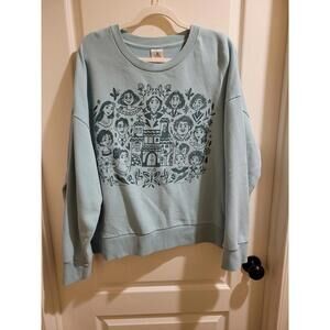 Disney Encanto Sweatshirt Women's XL